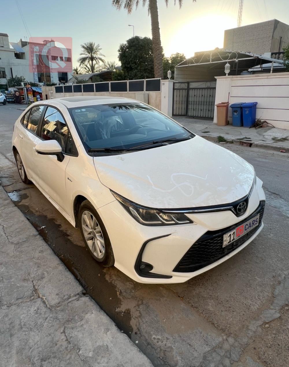 تويوتا كورولا